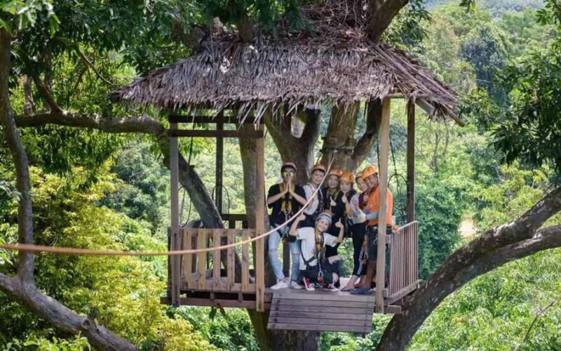 Phuket: Skyline Zipline Adventure Tours 33 platforms - Who Will Love This Tour?