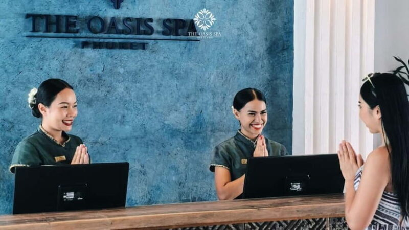 Phuket: Spa Experience at Oasis Spa - Key Points