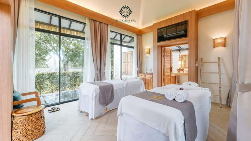 Phuket: Spa Experience at Oasis Spa - Booking and Practical Considerations