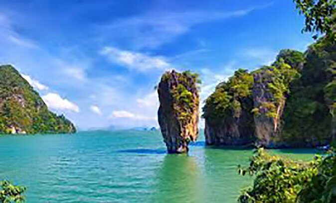 Phuket Speed Boat Island Hopping: James Bond, Canoe & Lunch - Authentic Insights from Reviewers