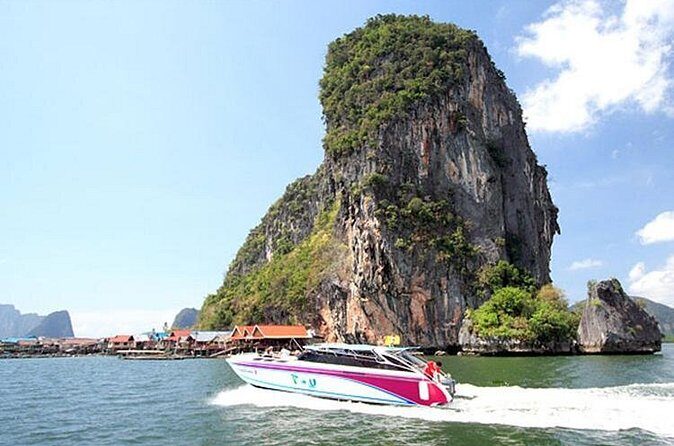 Phuket Speed Boat Island Hopping: James Bond, Canoe & Lunch - The Sum Up: Who Will Love This Tour?