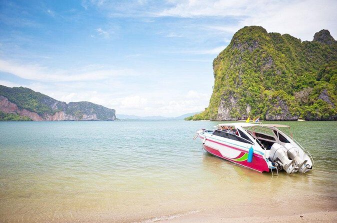Phuket Speed Boat Island Hopping: James Bond, Canoe & Lunch - FAQ