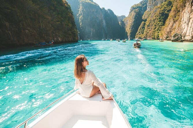 Phuket Speedboat Day Tour to Phi Phi & Maya Bay Highlights - Phuket Speedboat Day Tour to Phi Phi & Maya Bay Highlights Review