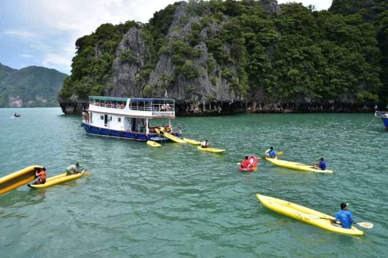 Phuket: Starlight Hong Sea Cave & Glowing Plankton by Kayak - The Sum Up