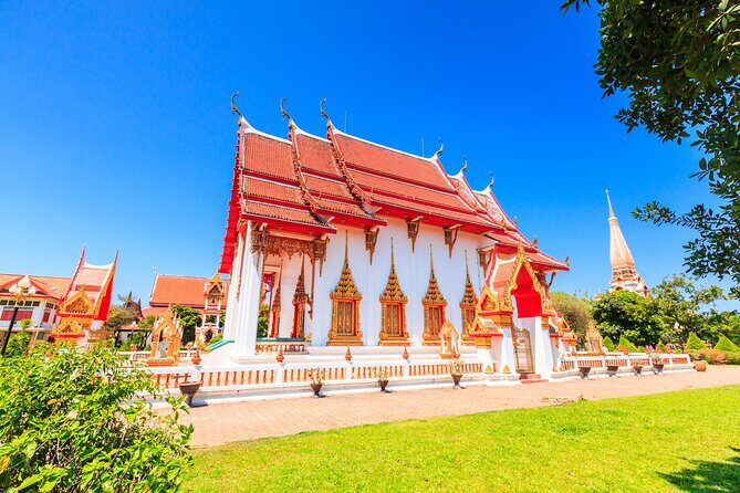 Phuket Sunday Old Town & Discovery City Tour - Exploring the Itinerary in Depth