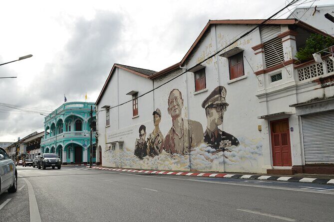 Phuket Sunday Old Town & Discovery City Tour - Who Should Consider This Tour?