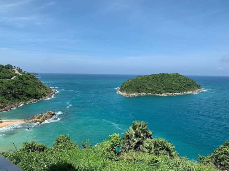 Phuket: Sunset, Beach, and Nightlife Tour with Local Food - Key Points