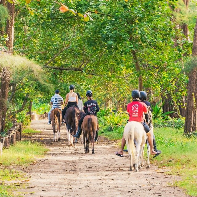 Phuket: Sunset Beach Horseback Journey - FAQ