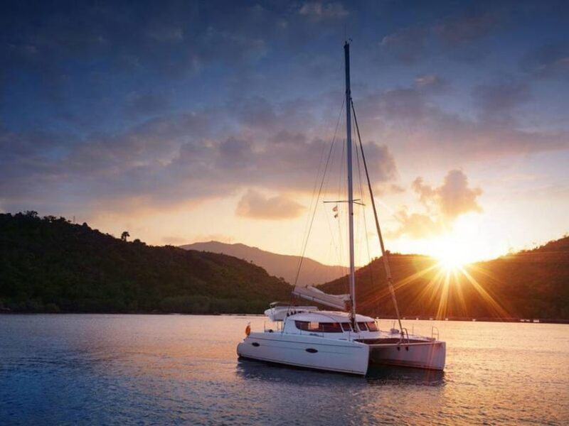 Phuket: Sunset Cruise to Coral Island by Catamaran Yacht - FAQ