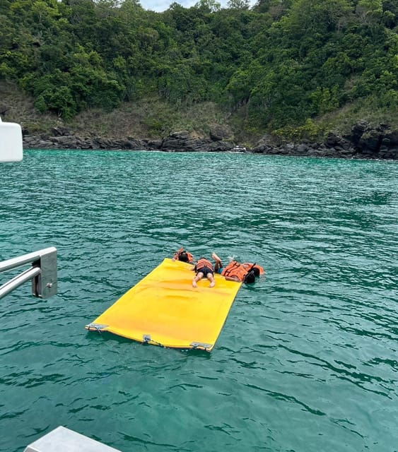 phuket-sunset-cruise-to-coral-island-by-catamaran-yacht