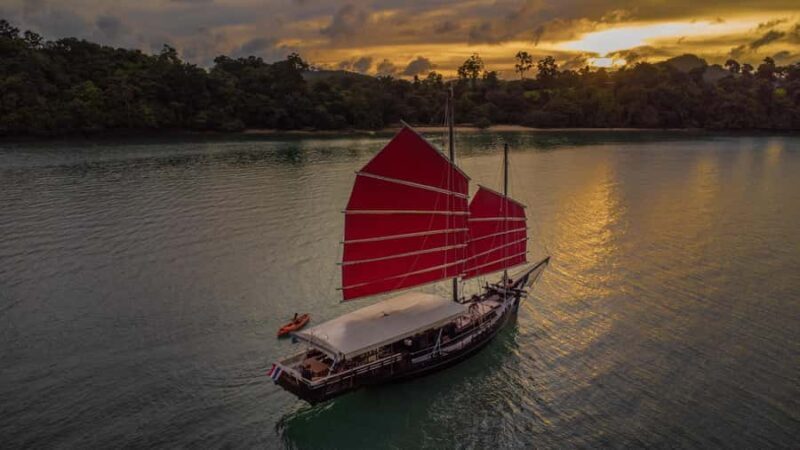 Phuket: Sunset Cruise with Dinner on June Bahtra Boat - Practical Details and Tips