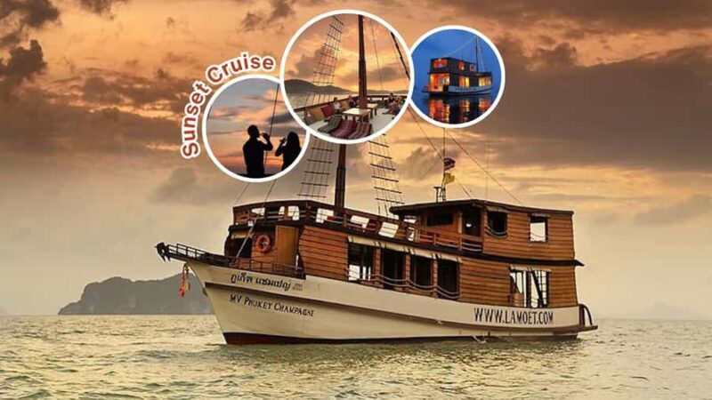 Phuket: Sunset Exclusive Evening Experience - FAQ