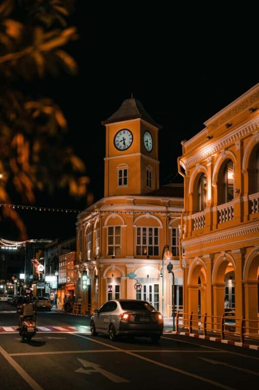 Phuket: Sunset, Viewpoints, and Night Market Tour - Phuket: Sunset, Viewpoints, and Night Market Tour — A Full Evening of Scenic Vistas and Local Flavors