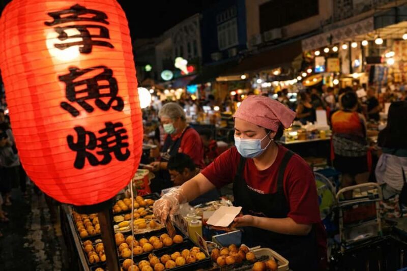 Phuket: Sunset, Viewpoints, and Night Market Tour - Practical Details: How the Tour Works