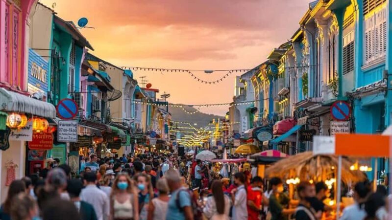 Phuket: Sunset, Viewpoints, and Night Market Tour - What to Expect at Each Stop