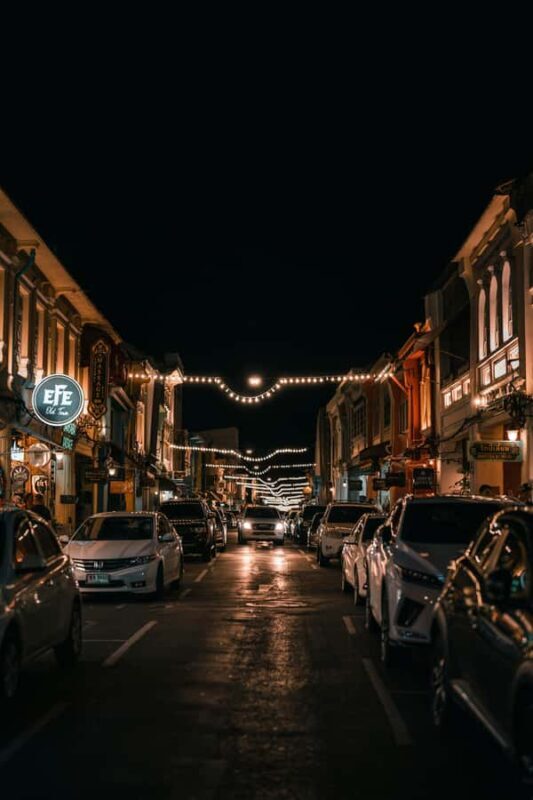 Phuket: Sunset, Viewpoints, and Night Market Tour - Who Should Take This Tour?