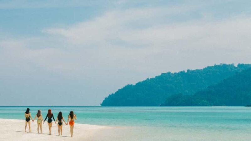 Phuket : Surin Island by Speedboat - The Sum Up
