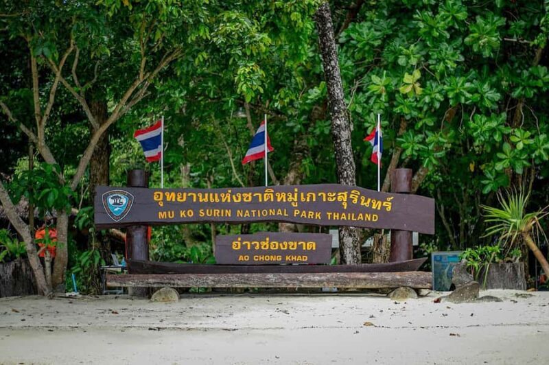 Phuket: Surin Islands Full Day Snorkeling Tour by Speedboat - Practical Details and Tips