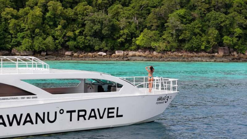 Phuket: Surin Islands & Moken Village By Premium Catamaran - Key Points