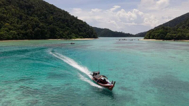 Phuket: Surin Islands & Moken Village By Premium Catamaran - Journey to the Surin Islands: What to Expect