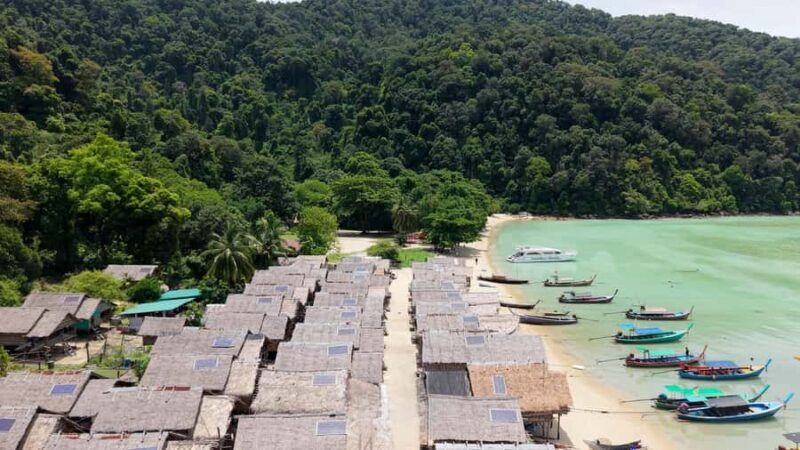 Phuket: Surin Islands & Moken Village By Premium Catamaran - The Sum Up