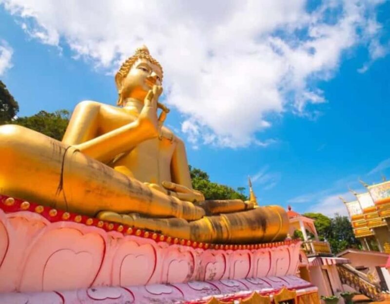 Phuket Temple Trail (Private & All-Inclusive) - In-Depth: What You Can Expect from the Phuket Temple Trail