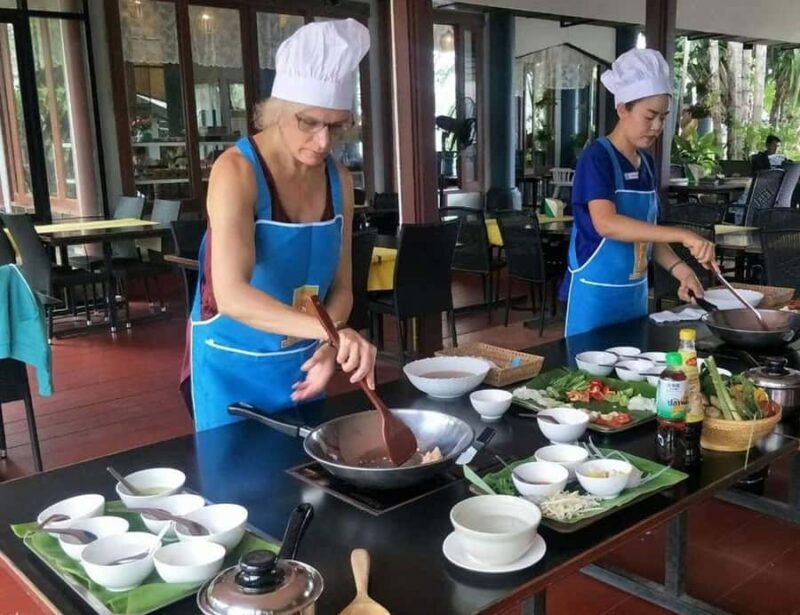 Phuket :Thai Cooking Class with local Market Visit - Introduction