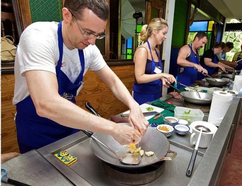 Phuket :Thai Cooking Class with local Market Visit - FAQ