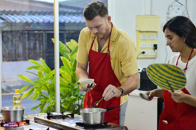 Phuket Thai Cooking Class with Market Tour and Hotel Pickup - Who Should Book This Tour?
