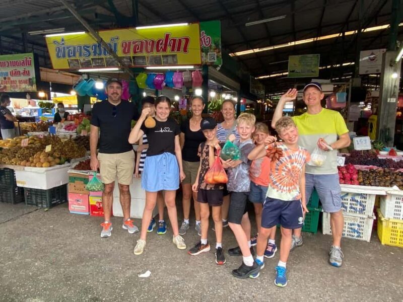Phuket: Thai Cooking Class with Market Tour - The Sum Up