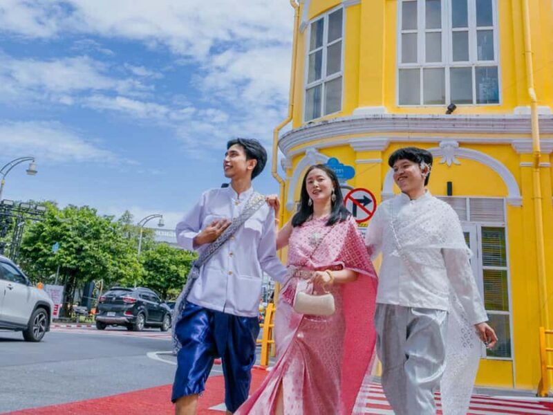 Phuket: Thai Costume Experience with Hotel Transfers - Introduction to the Thai Costume Experience