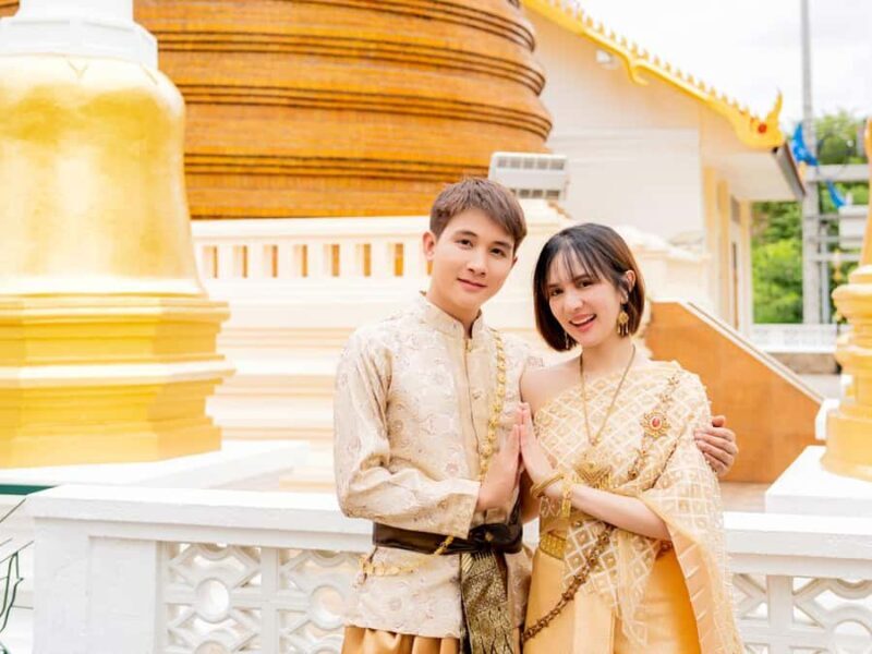 Phuket: Thai Costume Experience with Hotel Transfers - What You Can Expect from the Experience