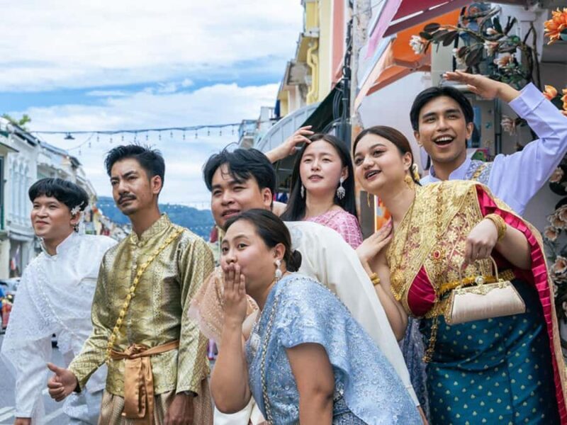 Phuket: Thai Costume Experience with Hotel Transfers - Practical Details and Tips