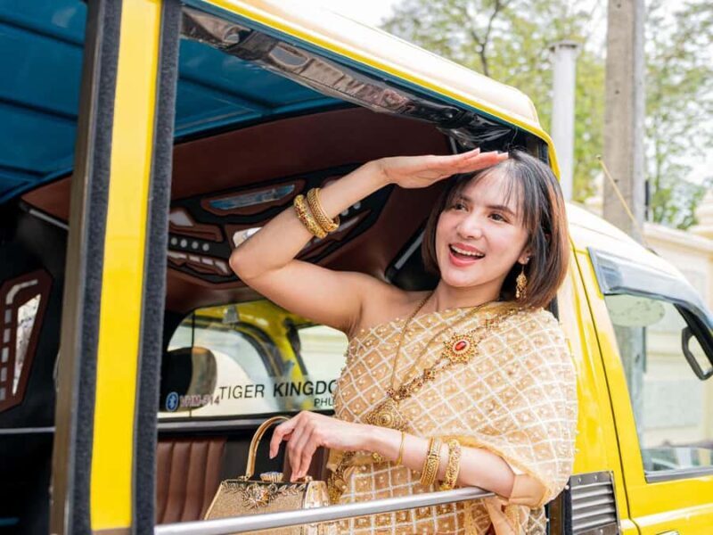 Phuket: Thai Costume Experience with Hotel Transfers - The Sum Up