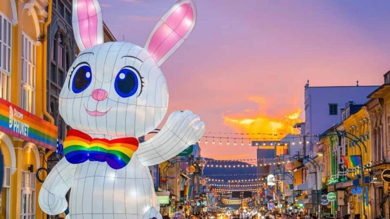 Phuket: Thalang Road Sunday Night Market Tour - Introduction