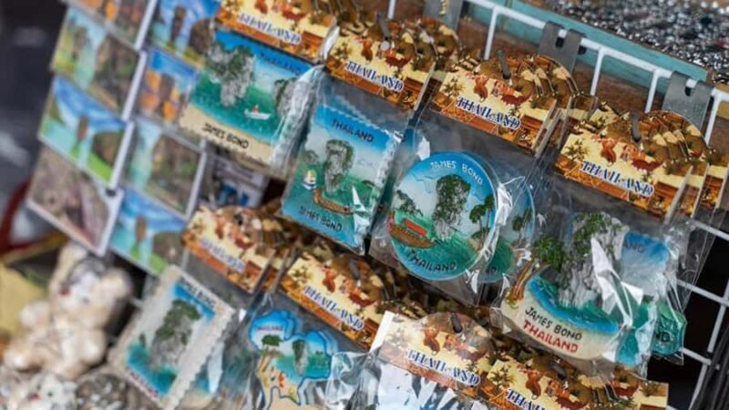 Phuket: Thalang Road Sunday Night Market Tour - Key Points