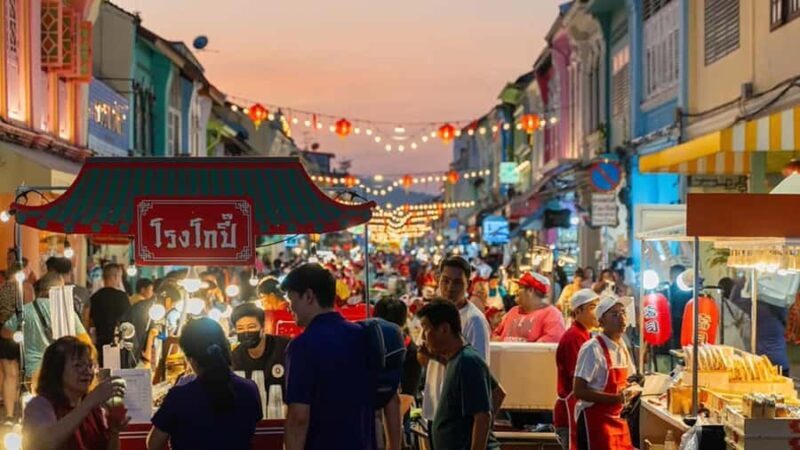Phuket: Thalang Road Sunday Night Market Tour - The Tour Experience: Practical Details