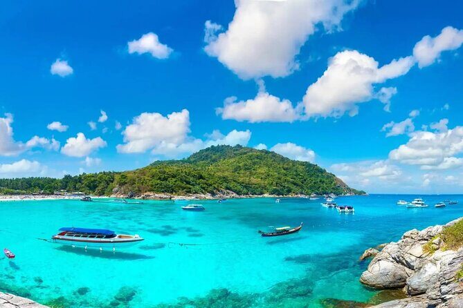 Phuket to Coral Island: Full-Day Beach & Snorkeling Tour - Things to consider