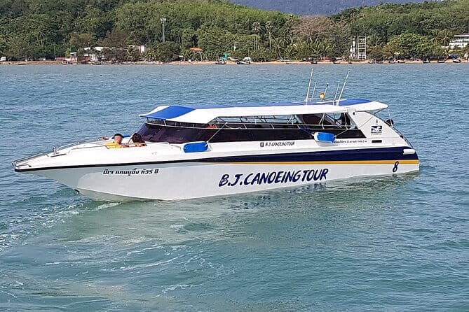 Phuket to James Bond Island Premium Speedboat Trip - What to Expect from the Tour