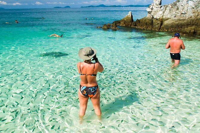Phuket to Khai Islands: Sun, Snorkeling & Sand on a Full-Day Tour - Key Points