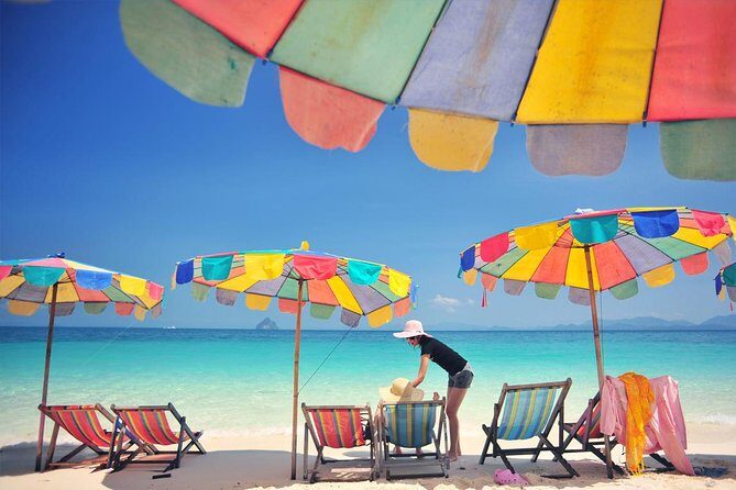 Phuket to Khai Islands: Sun, Snorkeling & Sand on a Full-Day Tour - Transport, Group Size, and Overall Value