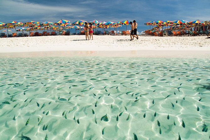 Phuket to Khai Islands: Sun, Snorkeling & Sand on a Full-Day Tour - FAQ