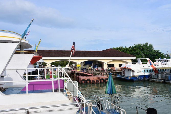 Phuket to Koh Kradan by Satun Pakbara Speed Boat - Key Points