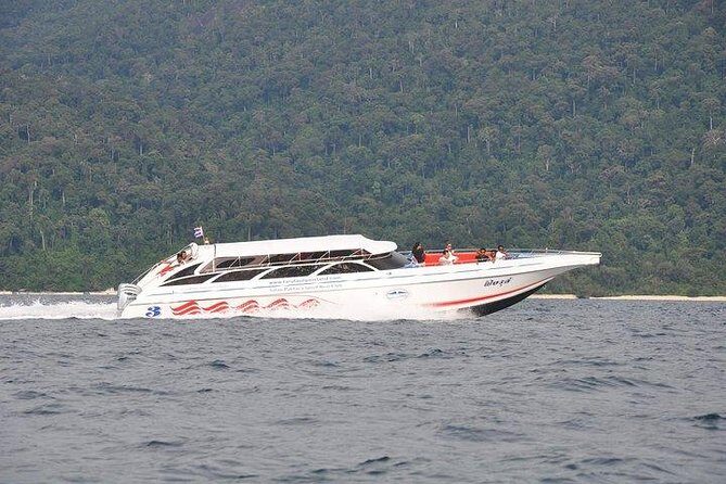 Phuket to Koh Kradan by Satun Pakbara Speed Boat - Practical Tips & Insights for Travelers