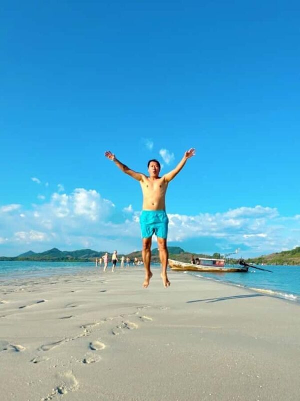 Phuket to Krabi: Koh Hong, Koh Yao & Lao Lading Tour - Key Points