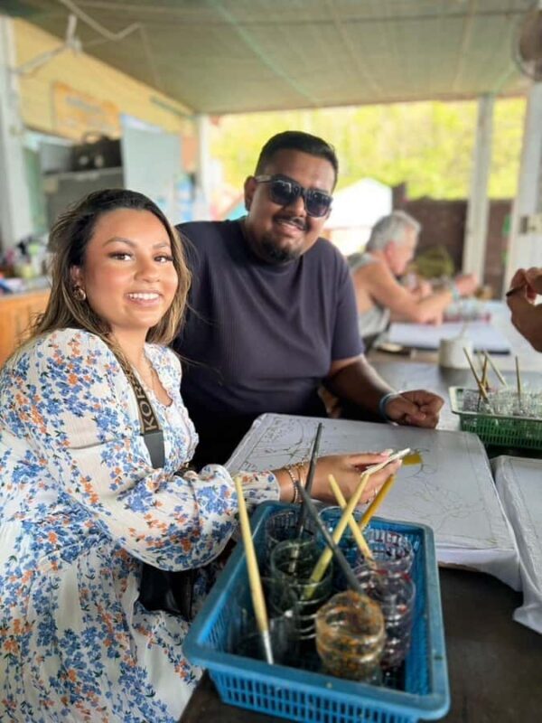 Phuket to Krabi: Koh Hong, Koh Yao & Lao Lading Tour - Lao Lading & Pak Bia: Hidden Reefs & Scenic Stops