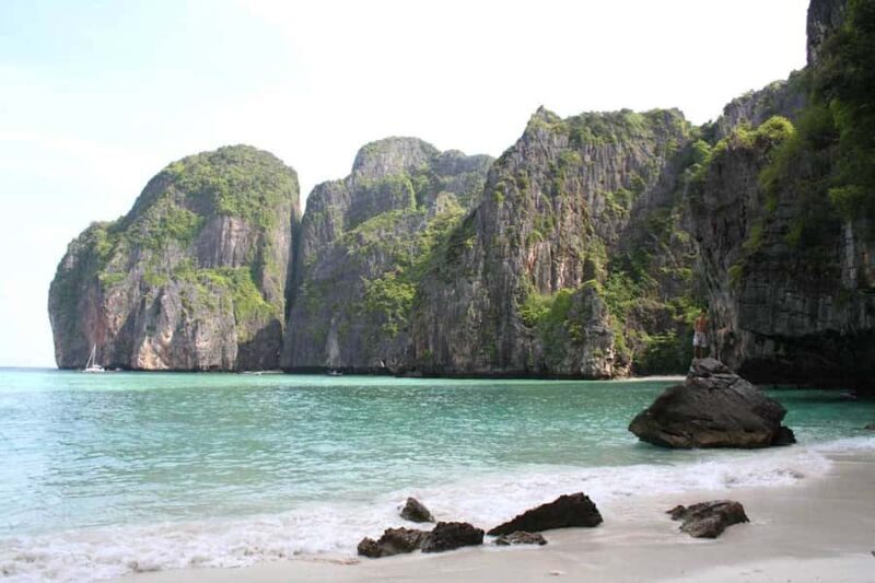 Phuket to Phi Phi Full-Day Luxury Speed Boat Charter - The Allure of a Private Speedboat Tour