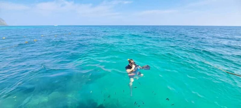 Phuket to Phi Phi Full-Day Luxury Speed Boat Charter - Exploring Pileh Lagoon and Snorkeling Opportunities