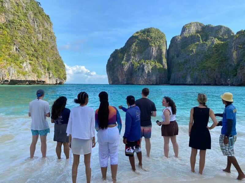 Phuket to Phi Phi Full-Day Luxury Speed Boat Charter - Lunch and Return