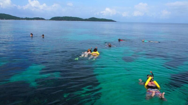 Phuket to Phi Phi Full-Day Luxury Speed Boat Charter - Who Should Consider This Tour?